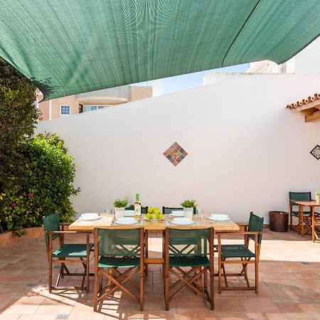 Ca Na Bel 4 Bedroom House, Ciutadella Сьютаделья Екстер'єр фото