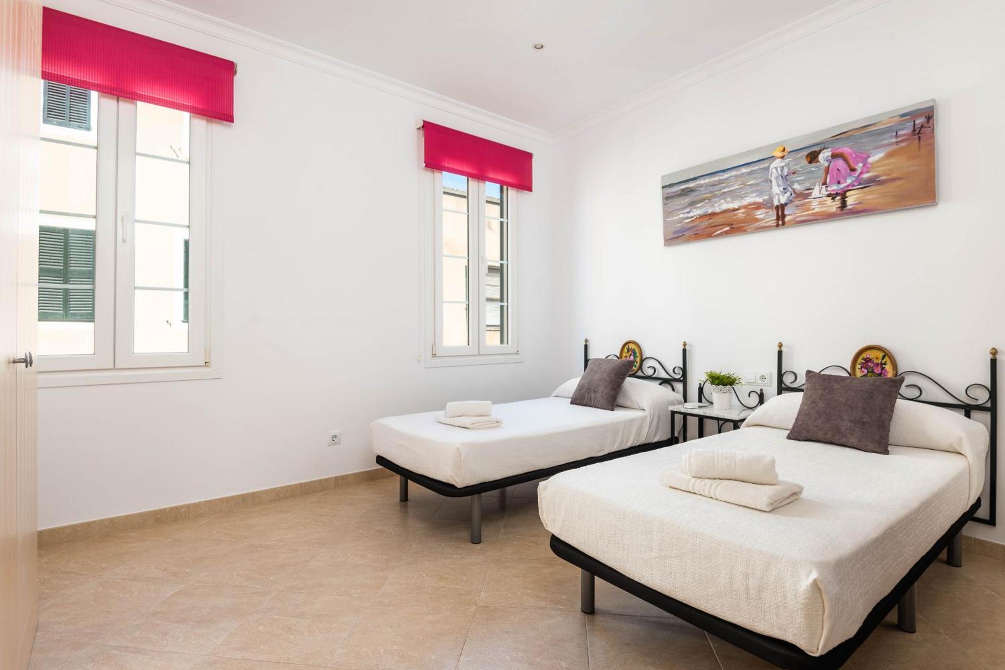 Ca Na Bel 4 Bedroom House, Ciutadella Сьютаделья Екстер'єр фото