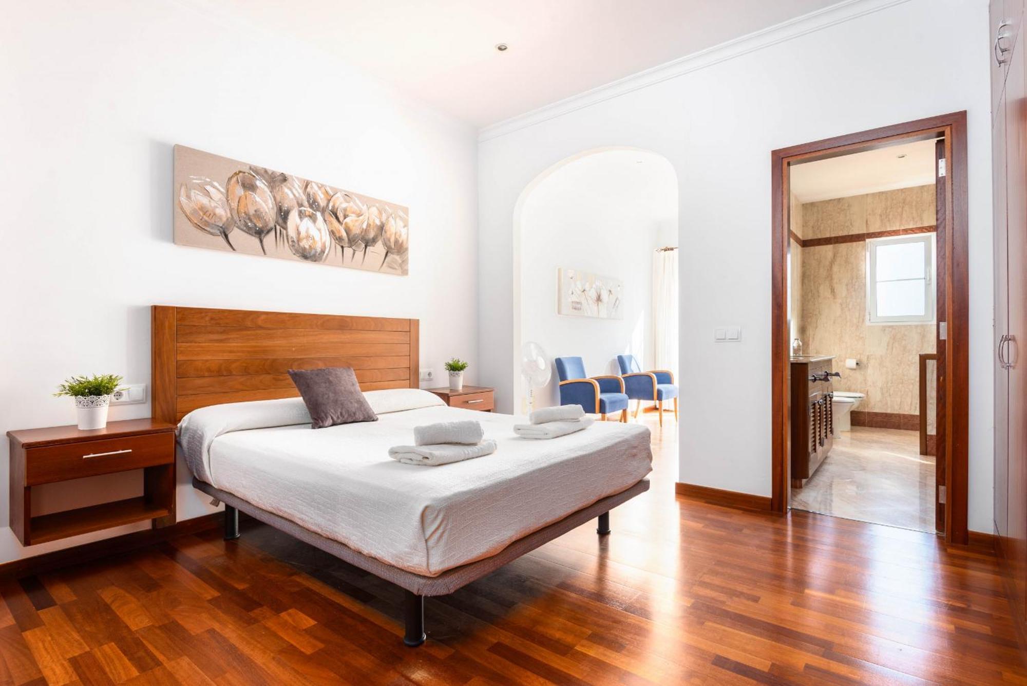Ca Na Bel 4 Bedroom House, Ciutadella Сьютаделья Екстер'єр фото
