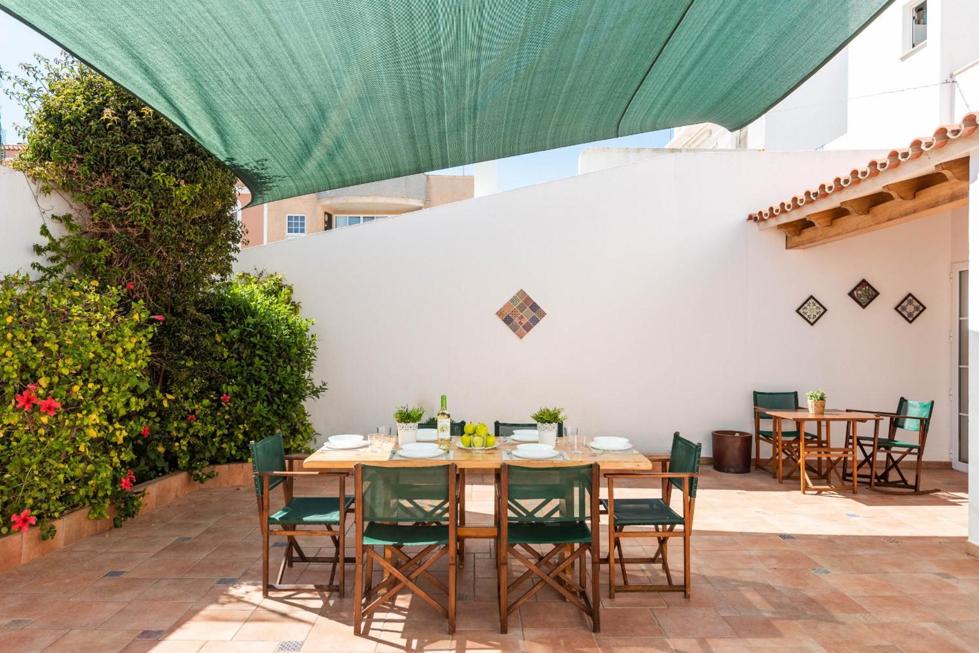 Ca Na Bel 4 Bedroom House, Ciutadella Сьютаделья Екстер'єр фото